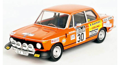 M.VI decals Rally Monte Carlo 1/43 Renault Alpine A110  #23 1972 J.P.NICOLAS